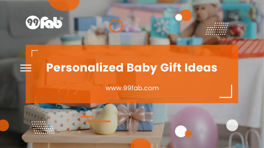 Top 10 Personalized Baby Gift Ideas
