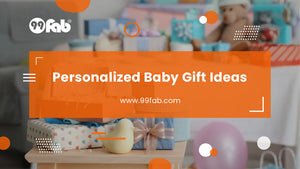 Top 10 Personalized Baby Gift Ideas