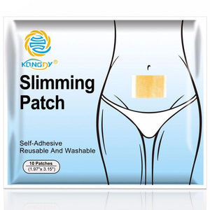 How Effective are KONGDY Navel Stick Slim Patches?