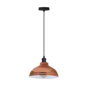 Vintage Ceiling Pendant Light  Loft Metal Lampshade Ceiling Lamp~1784-6