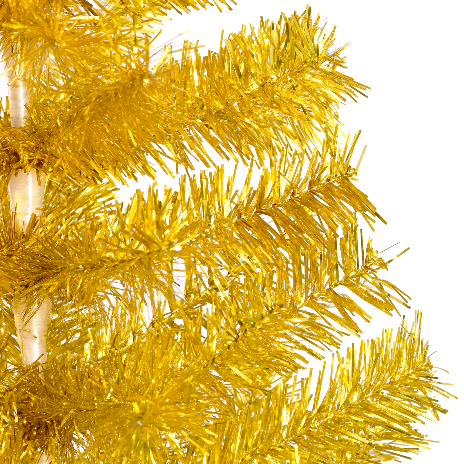 vidaXL Artificial Pre-lit Christmas Tree with Ball Set Party Decoration PVC-72