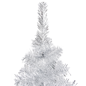 vidaXL Artificial Pre-lit Christmas Tree with Ball Set Party Decoration PVC-92