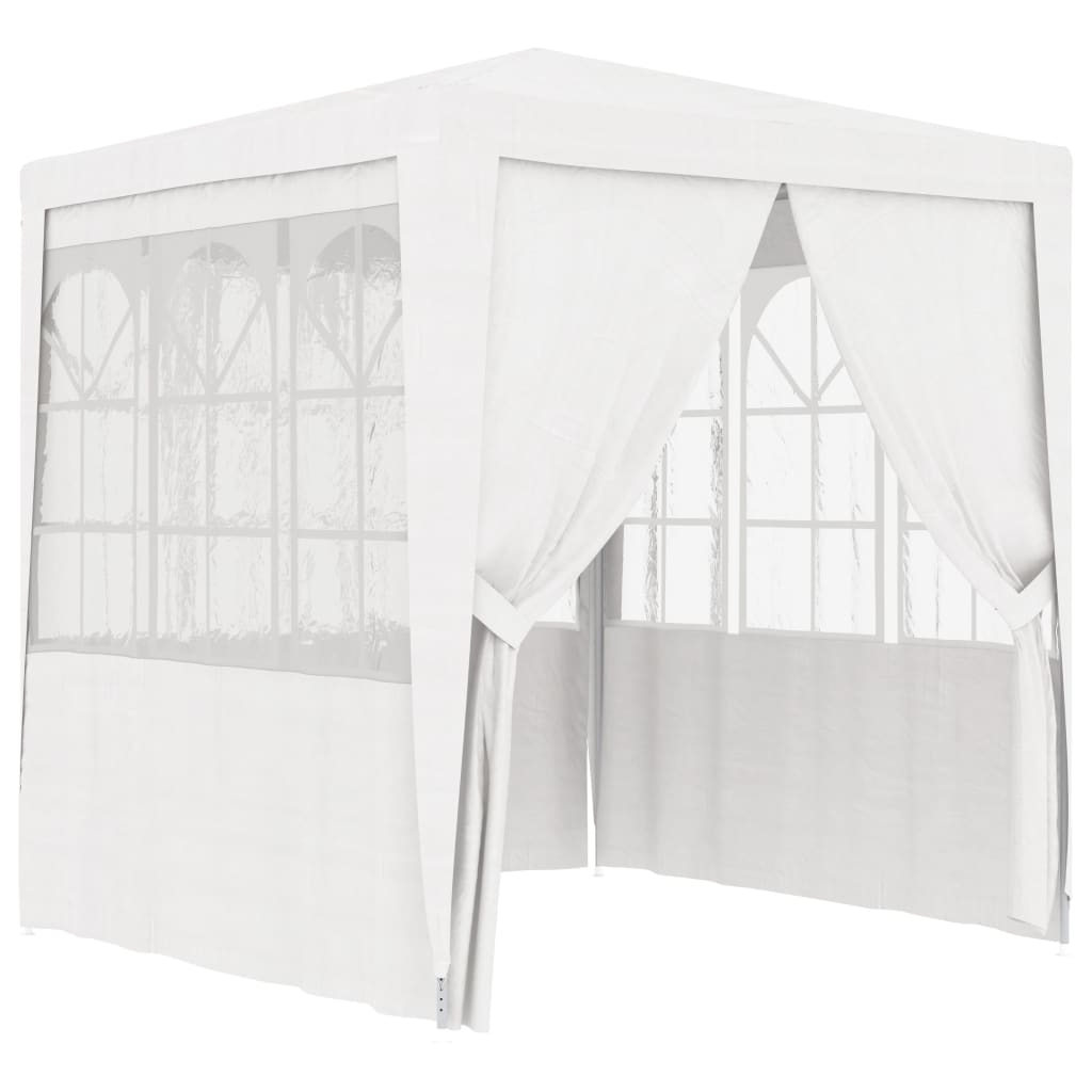 vidaXL Party Tent Outdoor Canopy Tent Professional Patio Gazebo with Sidewalls-0