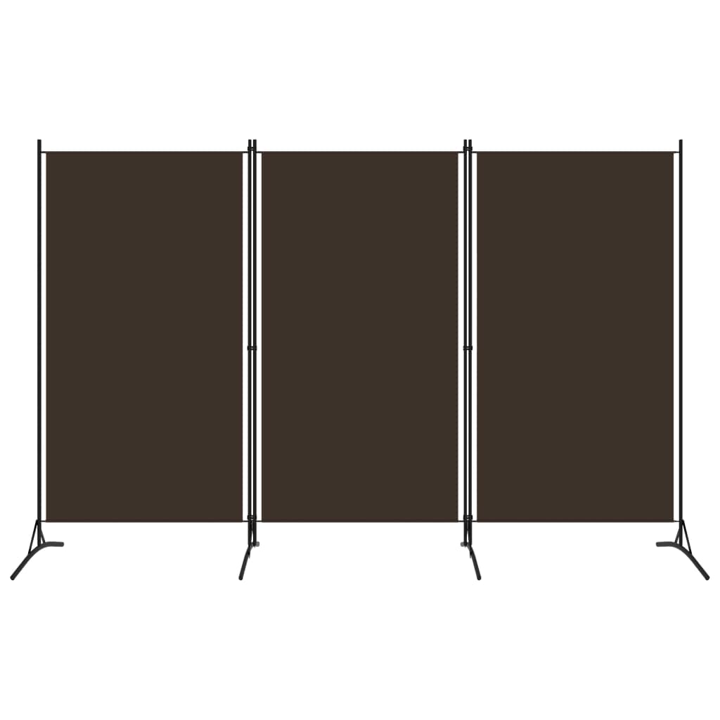 vidaXL Room Divider Panel Privacy Screen Partition Separation Office Fabric-66