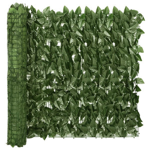 vidaXL Faux Ivy Privacy Fence Patio Privacy Hedge Fence Outdoor Privacy Screen-20