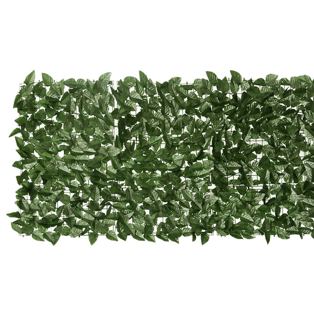 vidaXL Faux Ivy Privacy Fence Patio Privacy Hedge Fence Outdoor Privacy Screen-25