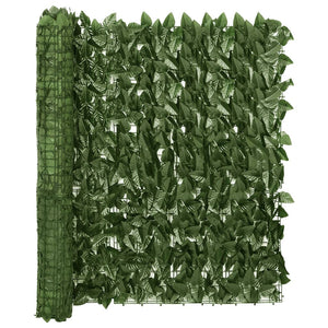 vidaXL Faux Ivy Privacy Fence Patio Privacy Hedge Fence Outdoor Privacy Screen-26