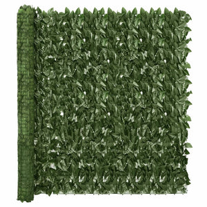 vidaXL Faux Ivy Privacy Fence Patio Privacy Hedge Fence Outdoor Privacy Screen-5