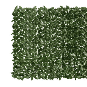 vidaXL Faux Ivy Privacy Fence Patio Privacy Hedge Fence Outdoor Privacy Screen-10