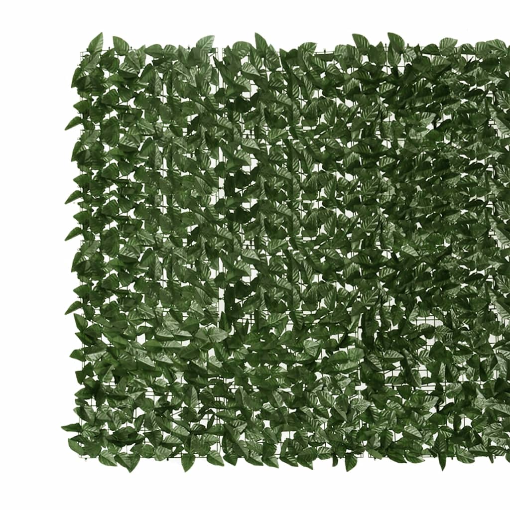vidaXL Faux Ivy Privacy Fence Patio Privacy Hedge Fence Outdoor Privacy Screen-28