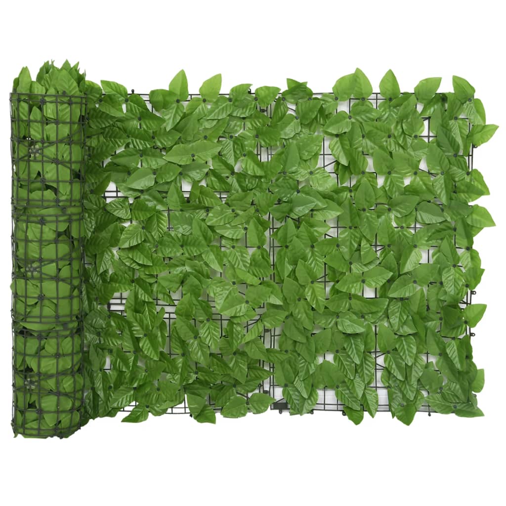 vidaXL Faux Ivy Privacy Fence Patio Privacy Hedge Fence Outdoor Privacy Screen-34