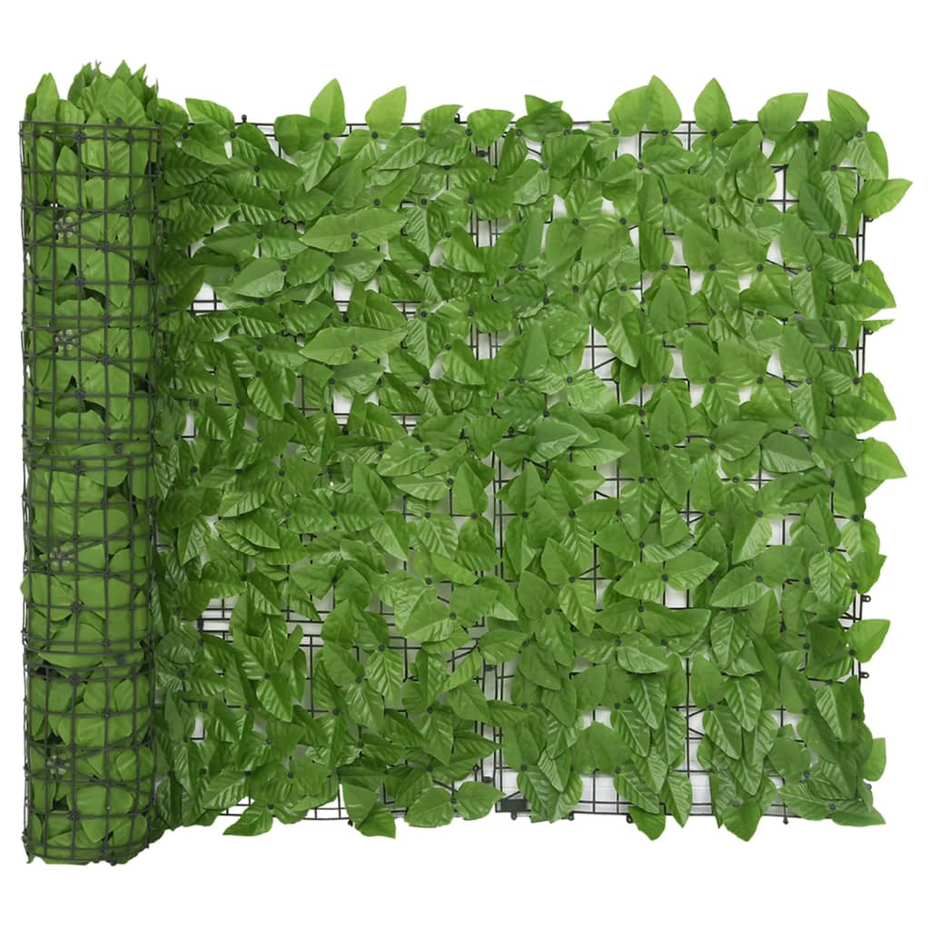 vidaXL Faux Ivy Privacy Fence Patio Privacy Hedge Fence Outdoor Privacy Screen-12