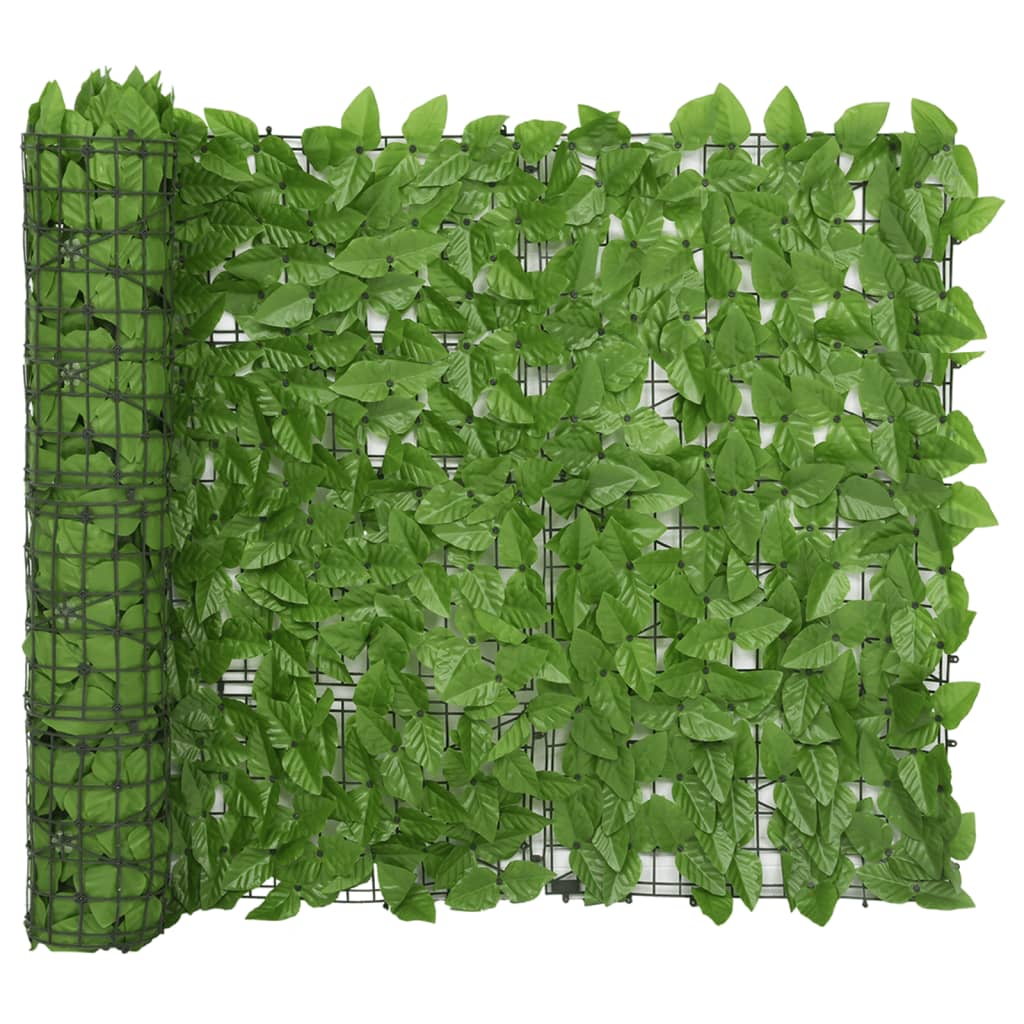 vidaXL Faux Ivy Privacy Fence Patio Privacy Hedge Fence Outdoor Privacy Screen-22