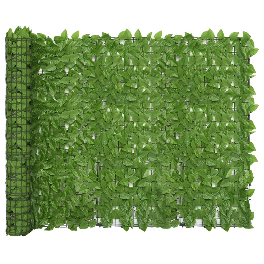 vidaXL Faux Ivy Privacy Fence Patio Privacy Hedge Fence Outdoor Privacy Screen-14