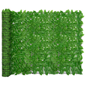vidaXL Faux Ivy Privacy Fence Patio Privacy Hedge Fence Outdoor Privacy Screen-14