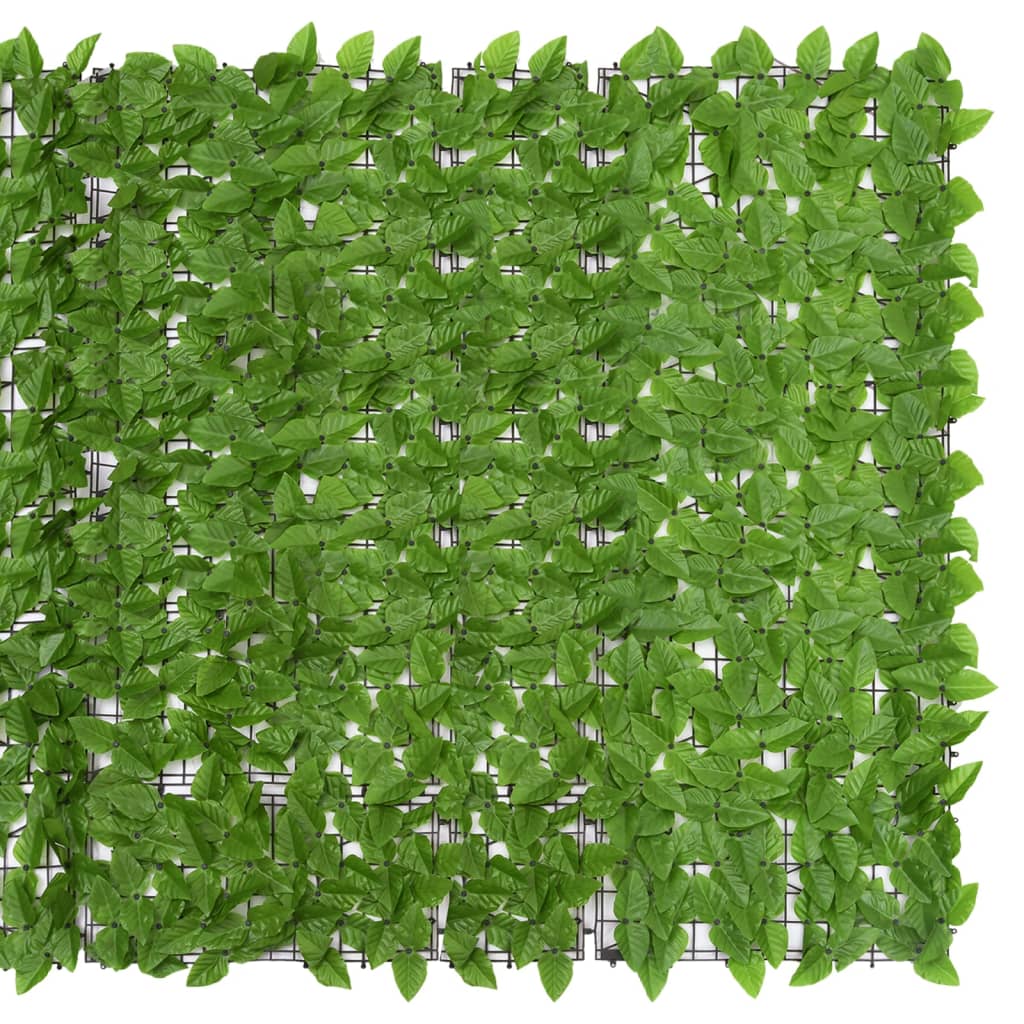 vidaXL Faux Ivy Privacy Fence Patio Privacy Hedge Fence Outdoor Privacy Screen-19