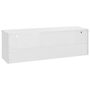 vidaXL Wall Cabinet Storage Cabinet Kitchen Wall Cupboard Stainless Steel-23