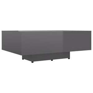 vidaXL Coffee Table Accent End Side Sofa Table for Living Room Engineered Wood-5