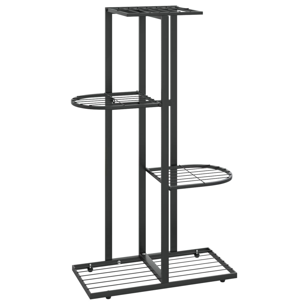 vidaXL Plant Stand Plant Rack Plant Shelves Holder for Indoor and Outdoor-29
