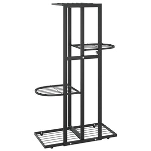 vidaXL Plant Stand Plant Rack Plant Shelves Holder for Indoor and Outdoor-15