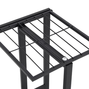 vidaXL Plant Stand Plant Rack Plant Shelves Holder for Indoor and Outdoor-18