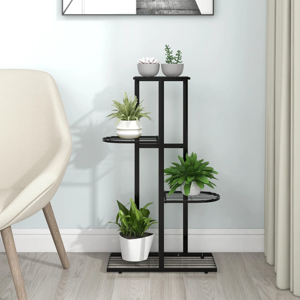 vidaXL Plant Stand Plant Rack Plant Shelves Holder for Indoor and Outdoor-2