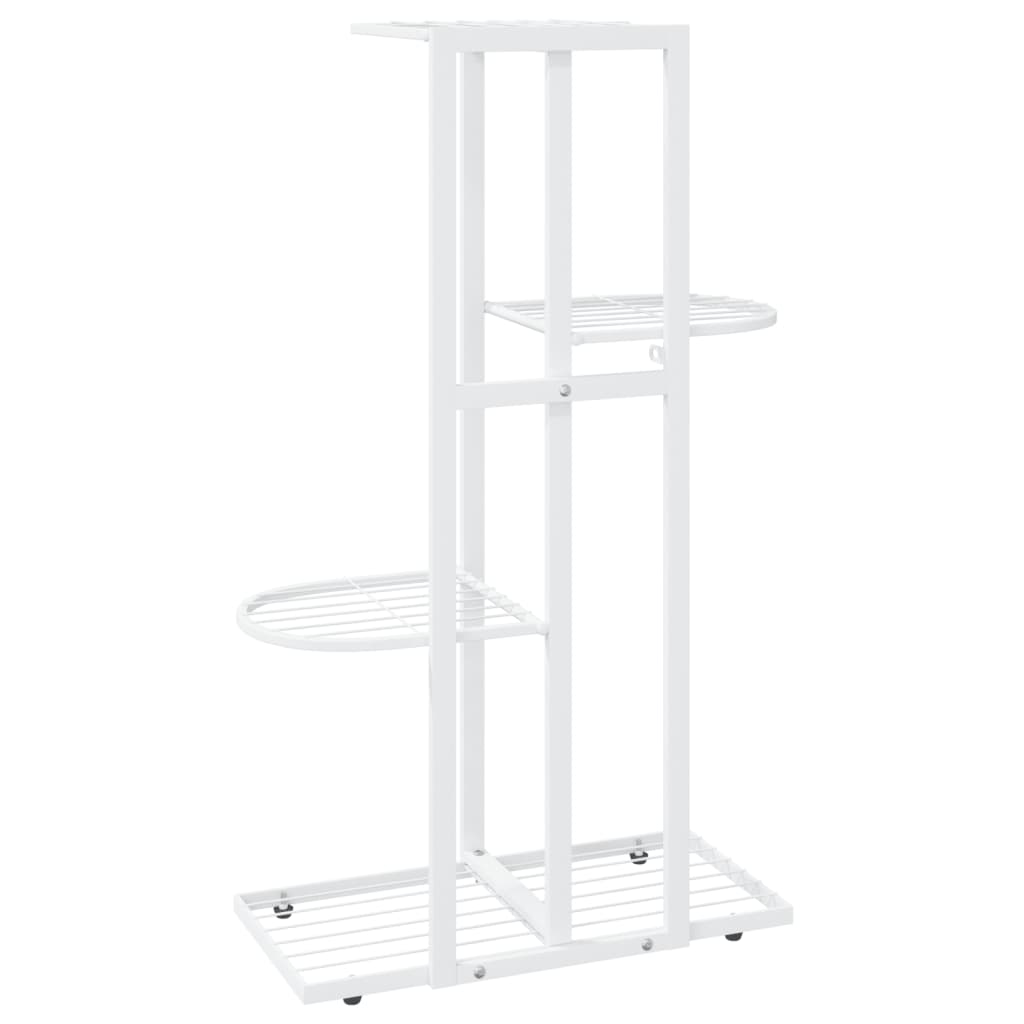 vidaXL Plant Stand Plant Rack Plant Shelves Holder for Indoor and Outdoor-25