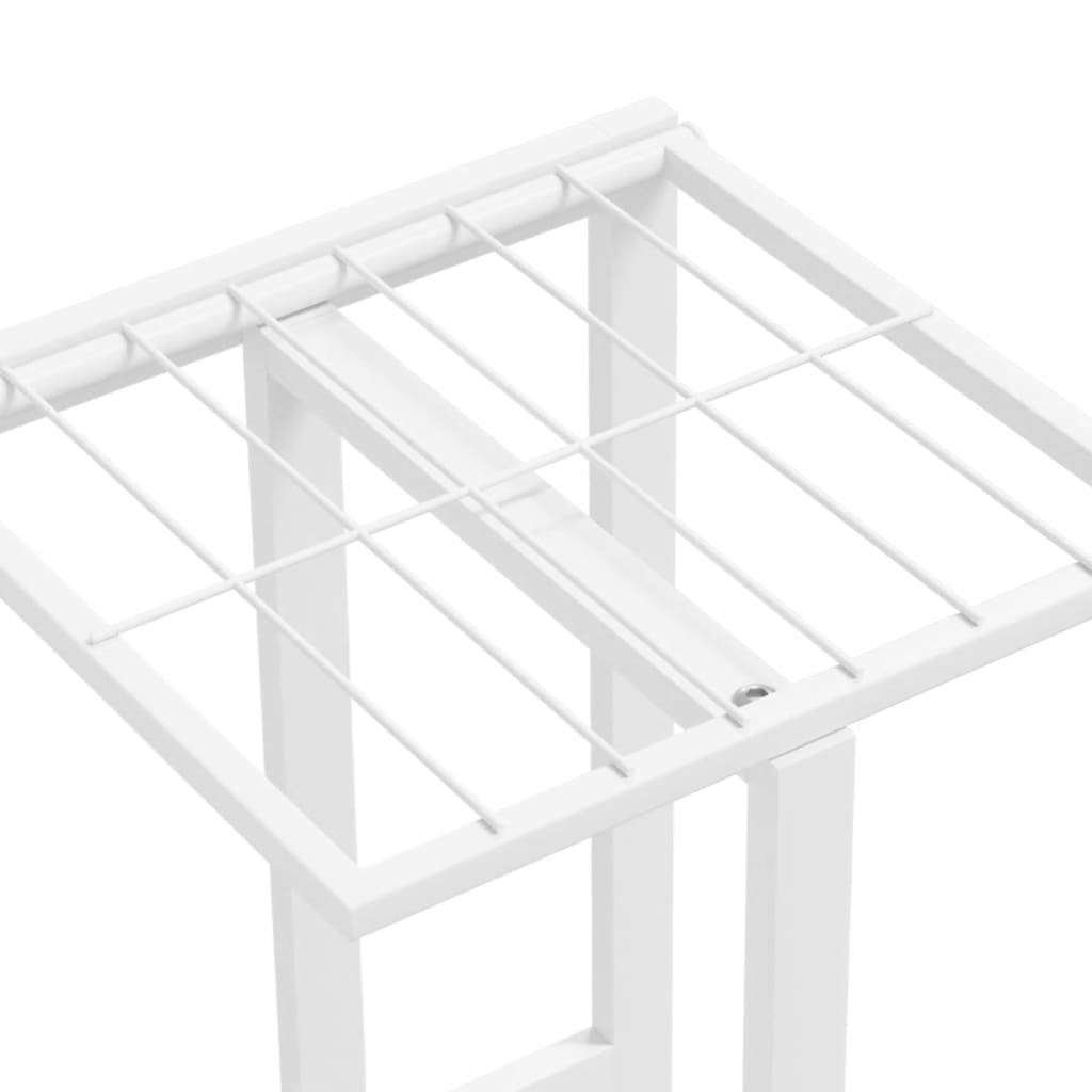 vidaXL Plant Stand Plant Rack Plant Shelves Holder for Indoor and Outdoor-28
