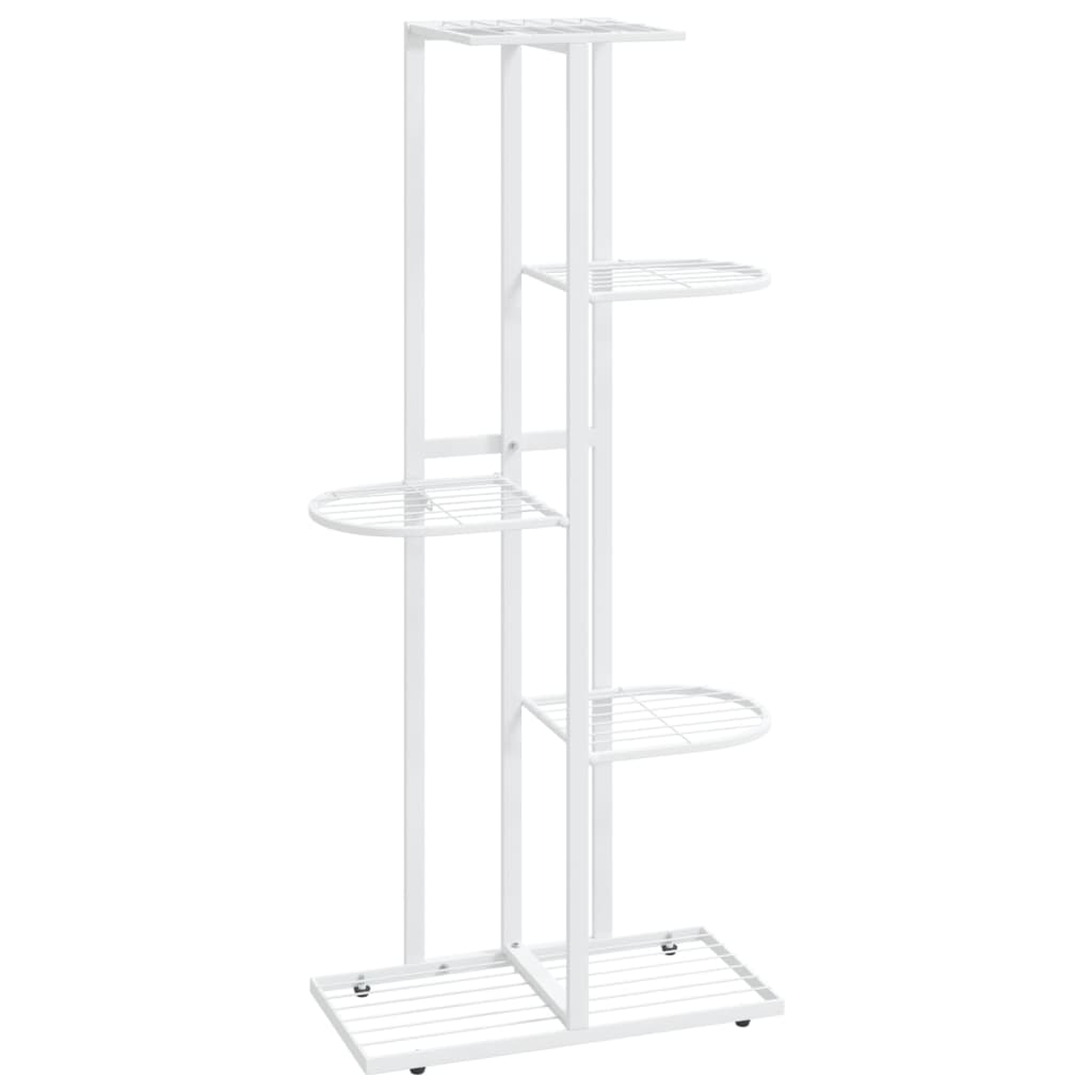 vidaXL Plant Stand Plant Rack Plant Shelves Holder for Indoor and Outdoor-24