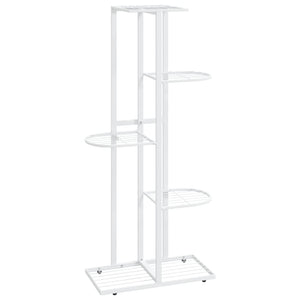 vidaXL Plant Stand Plant Rack Plant Shelves Holder for Indoor and Outdoor-24