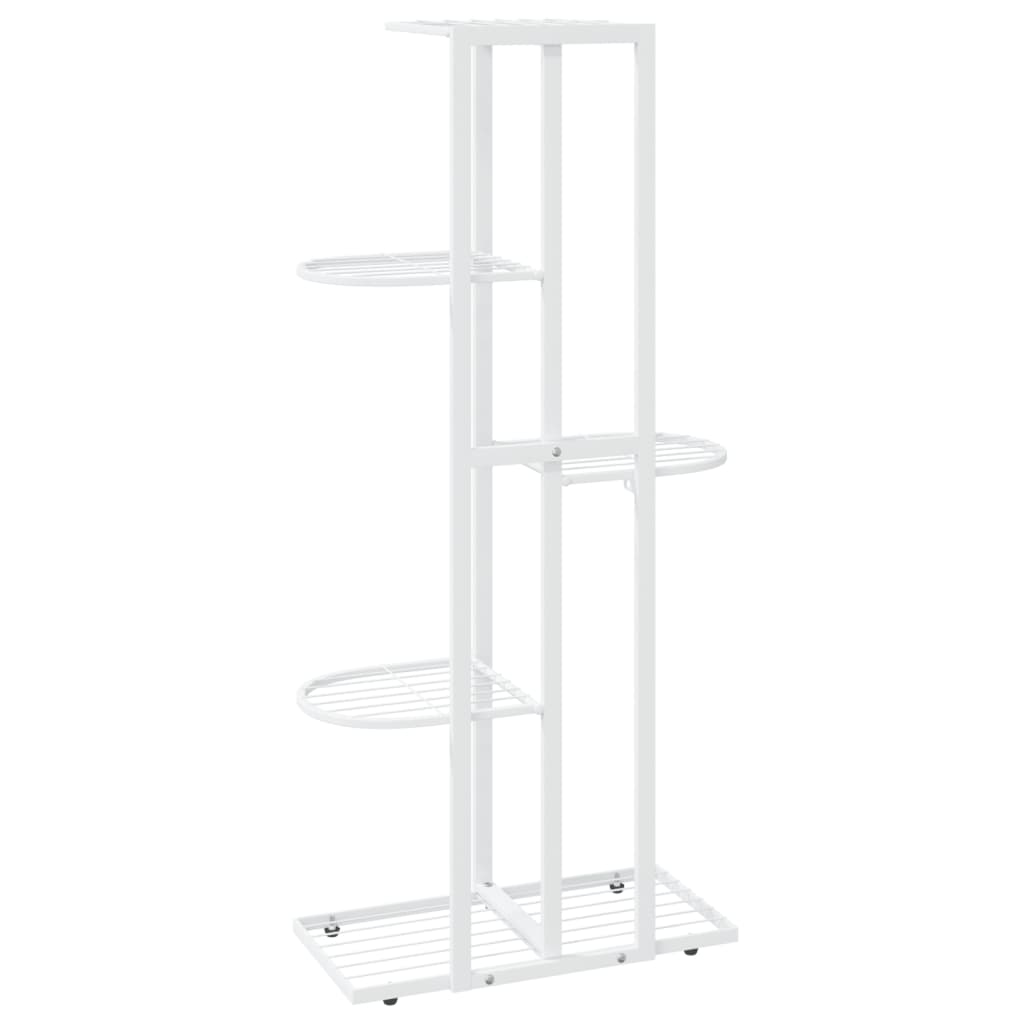 vidaXL Plant Stand Plant Rack Plant Shelves Holder for Indoor and Outdoor-4