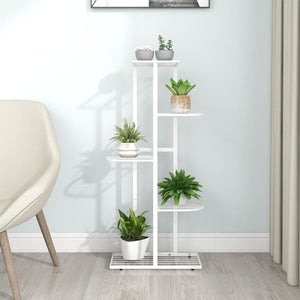 vidaXL Plant Stand Plant Rack Plant Shelves Holder for Indoor and Outdoor-27