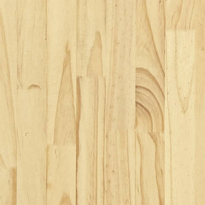 vidaXL 4-Tier Book Cabinet 31.5"x11.8"x55.1" Solid Pine Wood-6