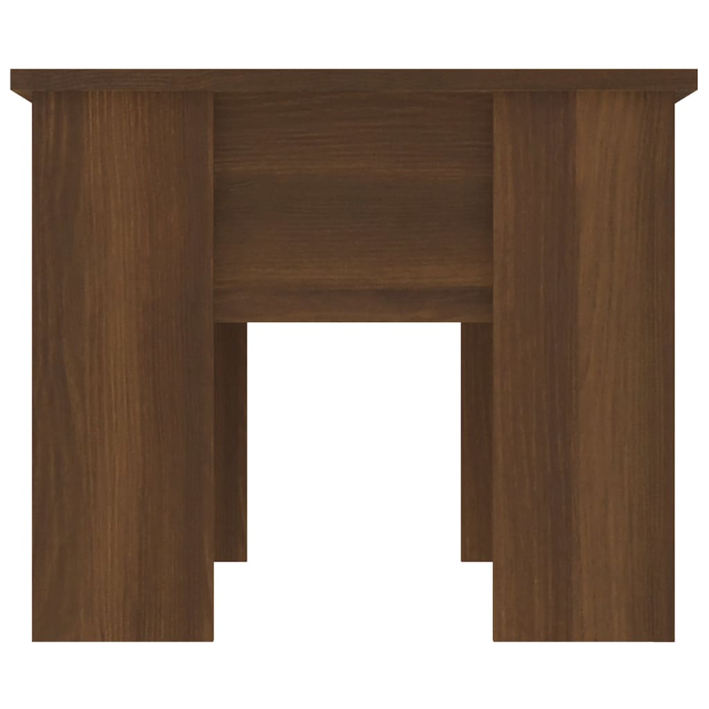 vidaXL Coffee Table Lift Top End Table Accent Side Sofa Table Engineered Wood-7