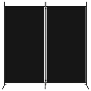 vidaXL Room Divider Panel Privacy Screen Partition Separation Office Fabric-26