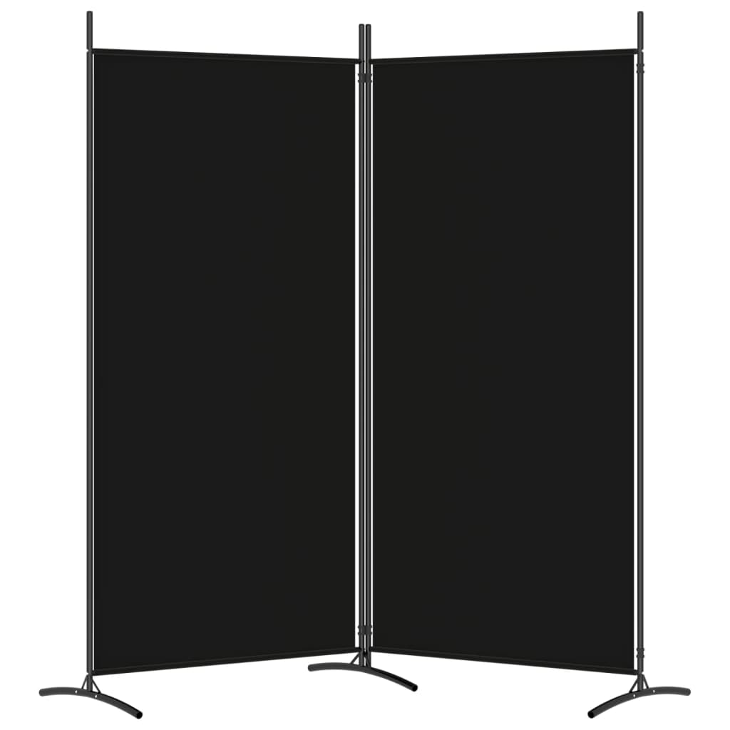 vidaXL Room Divider Panel Privacy Screen Partition Separation Office Fabric-42