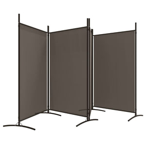 vidaXL Room Divider Panel Privacy Screen Partition Separation Office Fabric-7