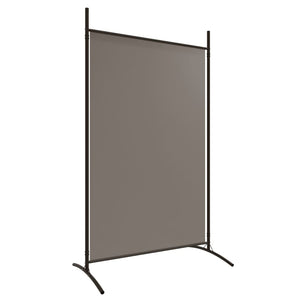 vidaXL Room Divider Panel Privacy Screen Partition Separation Office Fabric-23