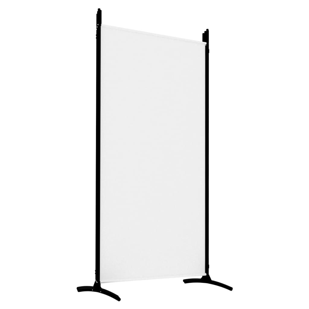 vidaXL Room Divider Panel Privacy Screen Partition Separation Office Fabric-49