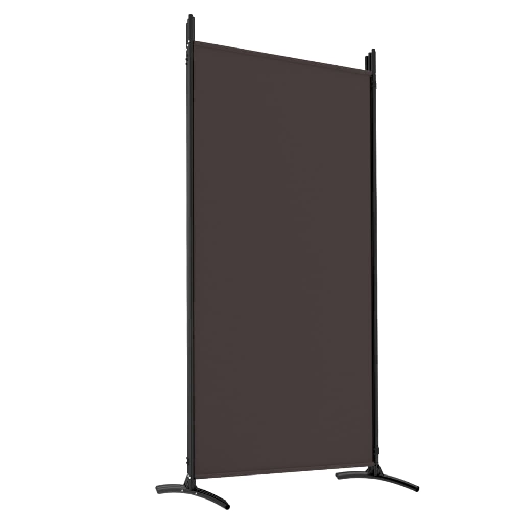 vidaXL Room Divider Panel Privacy Screen Partition Separation Office Fabric-51