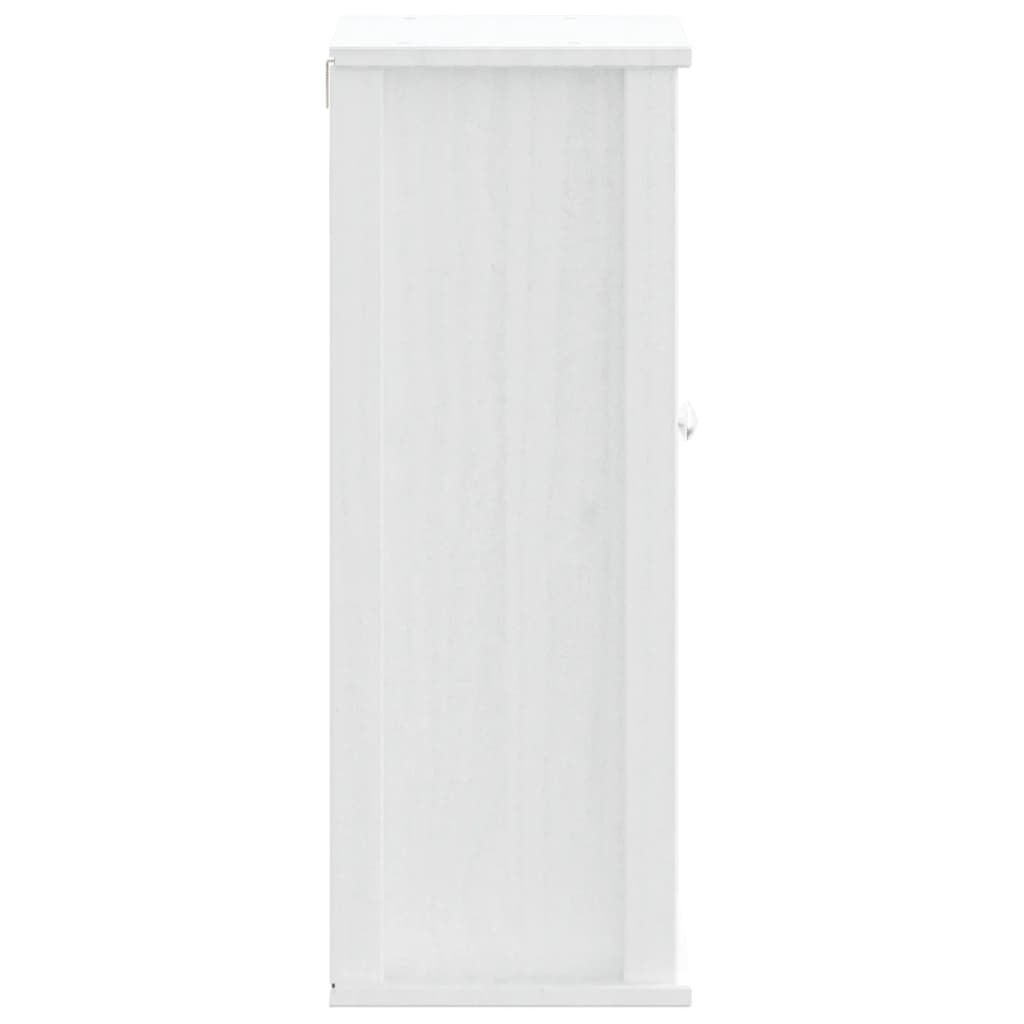 vidaXL Bathroom Wall Cabinet Storage Medicine Cabinet BERG Solid Wood Pine-23