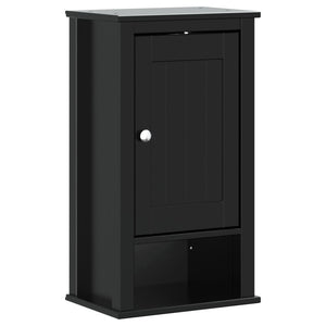 vidaXL Bathroom Wall Cabinet Storage Medicine Cabinet BERG Solid Wood Pine-2