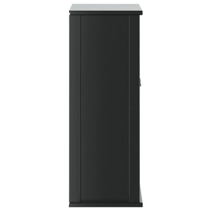 vidaXL Bathroom Wall Cabinet Storage Medicine Cabinet BERG Solid Wood Pine-4