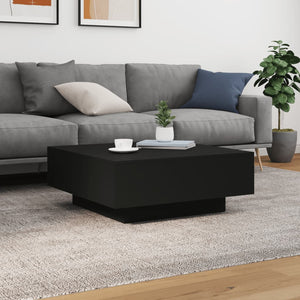vidaXL Coffee Table Accent End Side Sofa Table for Living Room Engineered Wood-73