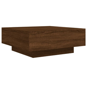 vidaXL Coffee Table Accent End Side Sofa Table for Living Room Engineered Wood-97