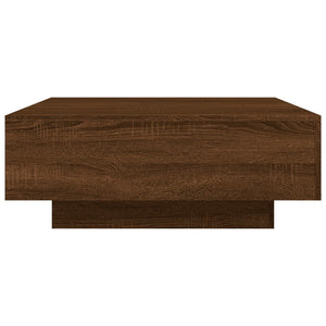 vidaXL Coffee Table Accent End Side Sofa Table for Living Room Engineered Wood-50
