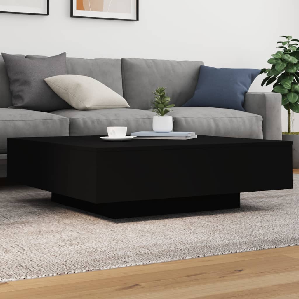 vidaXL Coffee Table Accent End Side Sofa Table for Living Room Engineered Wood-52