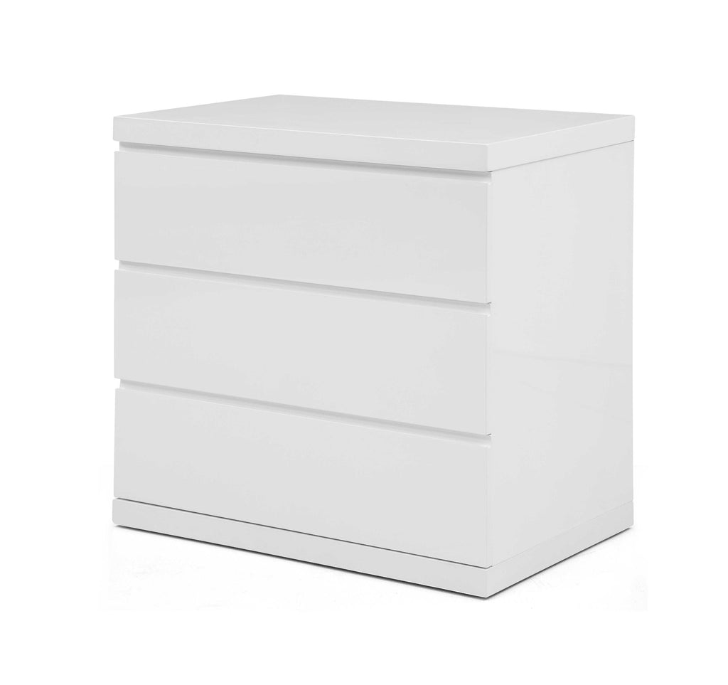 31 X 20 X 30 White Double Dresser Extension - 99fab 