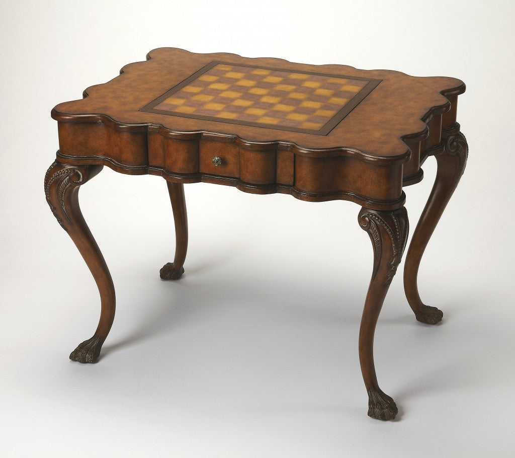 Traditional Game Table - 99fab 