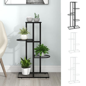 vidaXL Plant Stand Plant Rack Plant Shelves Holder for Indoor and Outdoor-5